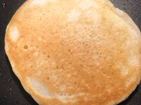 卵なし 牛乳なし もちっとホットケーキ レシピ 作り方 By ぴょん30 楽天レシピ 卵なし 牛乳なし もちっとホットケーキ レシピ 作り方 By ぴょん30 楽天レシピ